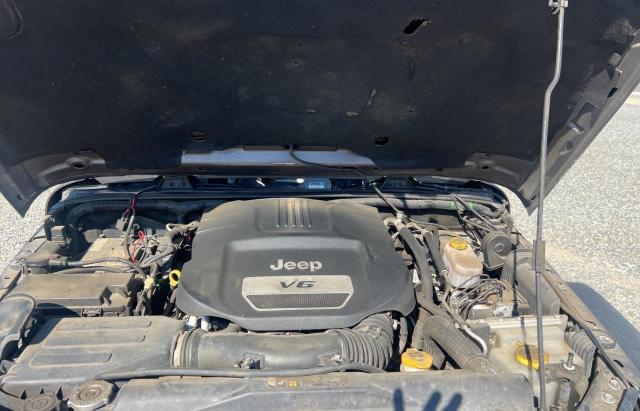 Photo 7 from auction – 2018 JEEP WRANGLER U with VIN 1C4BJWFG2JL912349