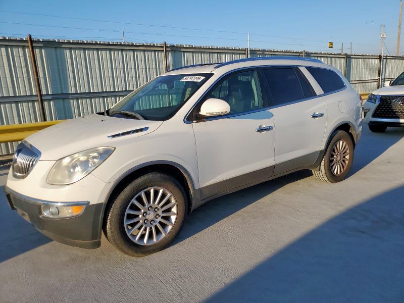 BUICK ENCLAVE CX 2011 with VIN 5GAKRAED2BJ386239 - Photo from auction