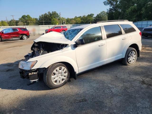 Photo 1 from auction – 2019 DODGE JOURNEY SE with VIN 3C4PDCAB6KT750884