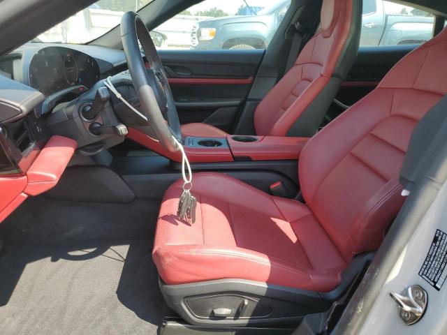 Photo 7 from auction – 2024 PORSCHE TAYCAN with VIN WP0AA2Y14RSA12120