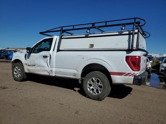 Photo 2 from auction – 2022 FORD F150 with VIN 1FTNF1E8XNKE12284
