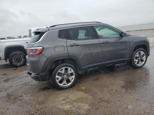 Photo 3 from auction – 2020 JEEP COMPASS LIMITED with VIN 3C4NJDCB3LT178421