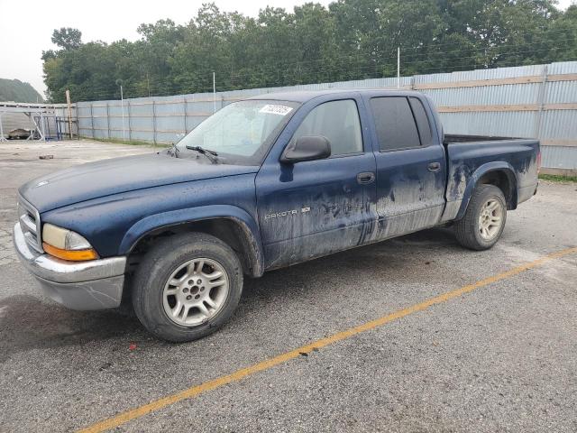 DODGE DAKOTA 2002 z numerem VIN 1B7HL48XX2S724854 - Zdjęcie z aukcji
