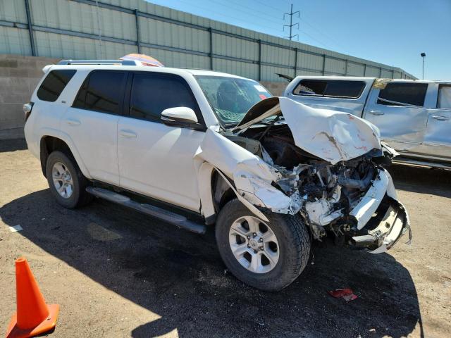 Photo 4 from auction – 2016 TOYOTA 4RUNNER SR with VIN JTEBU5JR5G5284824