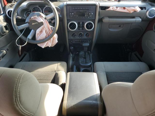 Photo 8 from auction – 2010 JEEP WRANGLER U with VIN 1J4BA5H11AL128127