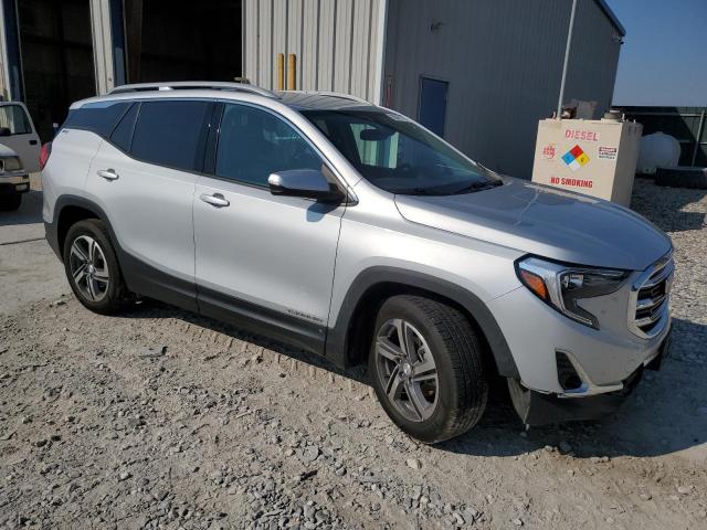Photo 4 from auction – 2021 GMC TERRAIN SL with VIN 3GKALPEV3ML330768