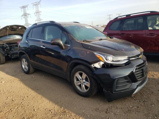 Photo 4 from auction – 2019 CHEVROLET TRAX 1LT with VIN KL7CJLSB1KB822854
