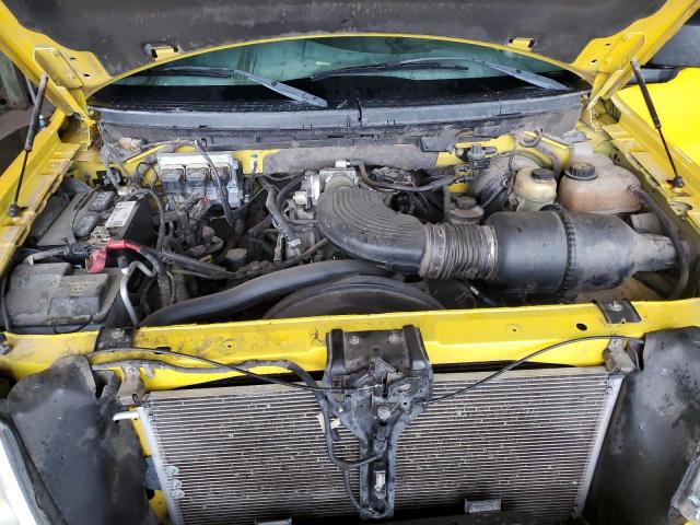 Photo 11 from auction – 2004 FORD F150 with VIN 1FTRX04W04KB46636