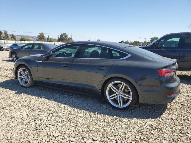 Photo 2 from auction – 2018 AUDI A5 PREMIUM PLUS S-LINE with VIN WAUENCF54JA078074