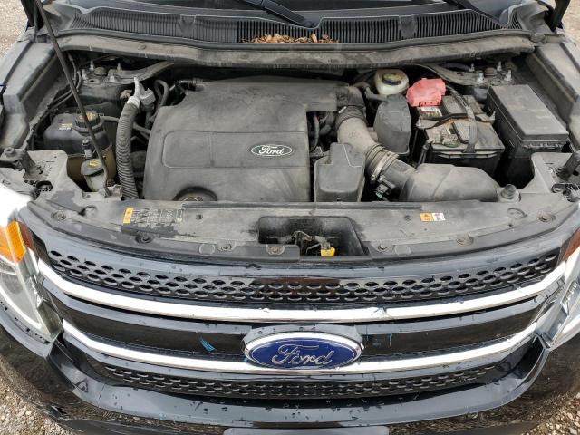 Photo 12 from auction – 2014 FORD EXPLORER L with VIN 1FM5K8F88EGC12683