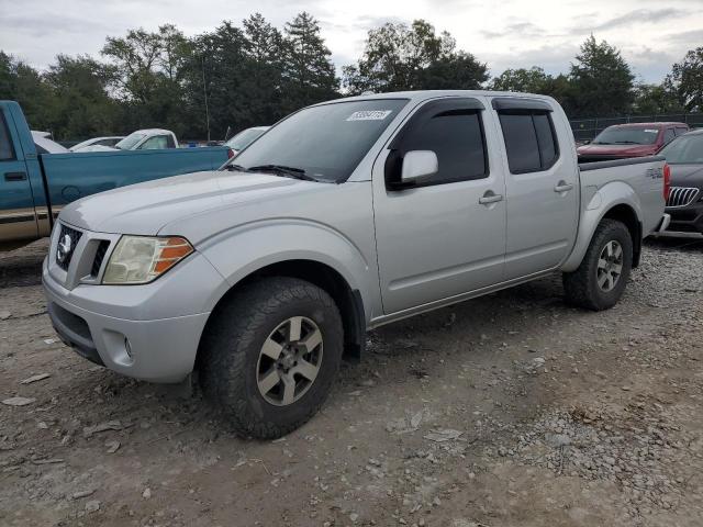 NISSAN FRONTIER S 2011 with VIN 1N6AD0EV5BC426407 - Photo from auction