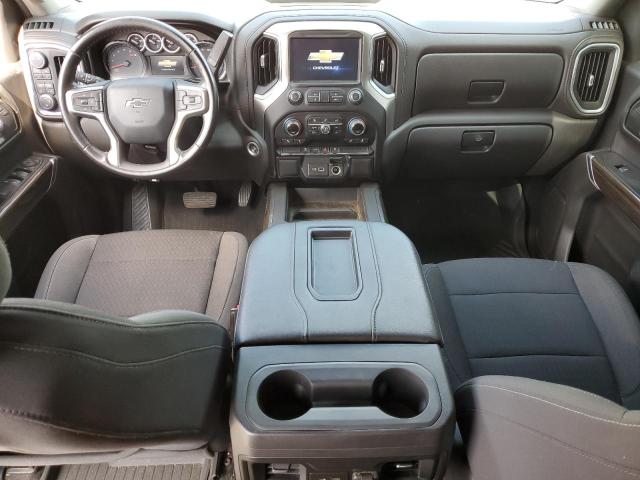 Photo 8 from auction – 2021 CHEVROLET SILVERADO with VIN 3GCPYFED5MG444384