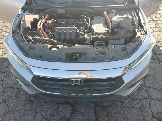 Photo 11 from auction – 2021 HONDA INSIGHT EX with VIN 19XZE4F55ME009602