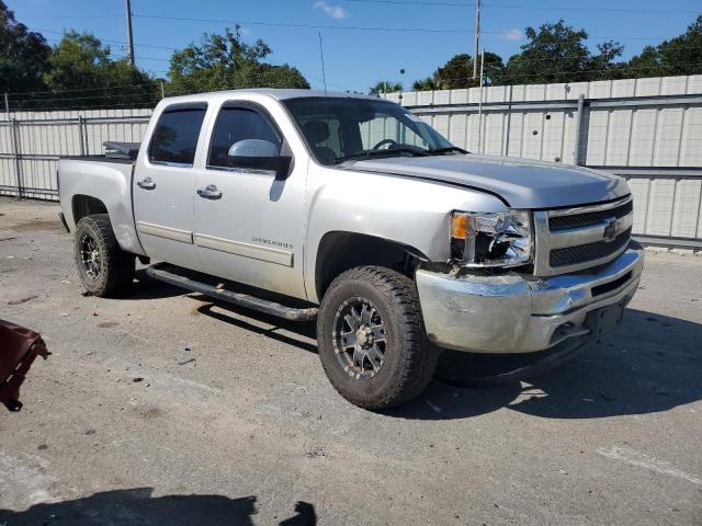 Photo 4 from auction – 2013 CHEVROLET SILVERADO with VIN 3GCPKSEA8DG111046