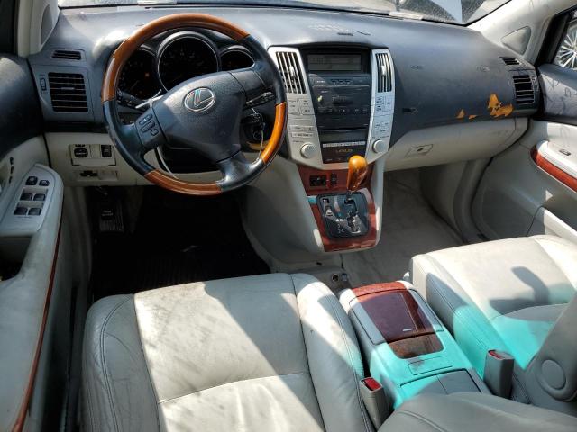 Photo 8 from auction – 2007 LEXUS RX 350 with VIN JTJGK31U970002154