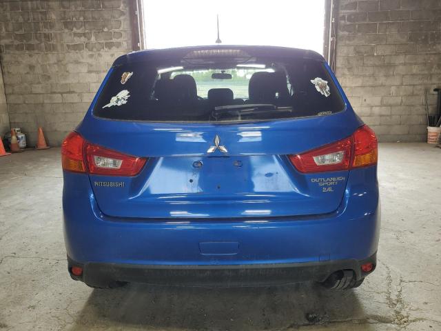 Photo 6 from auction – 2015 MITSUBISHI OUTLANDER with VIN 4A4AR3AW1FE030952