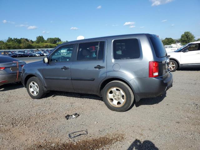 Photo 2 from auction – 2010 HONDA PILOT LX with VIN 5FNYF4H29AB011872