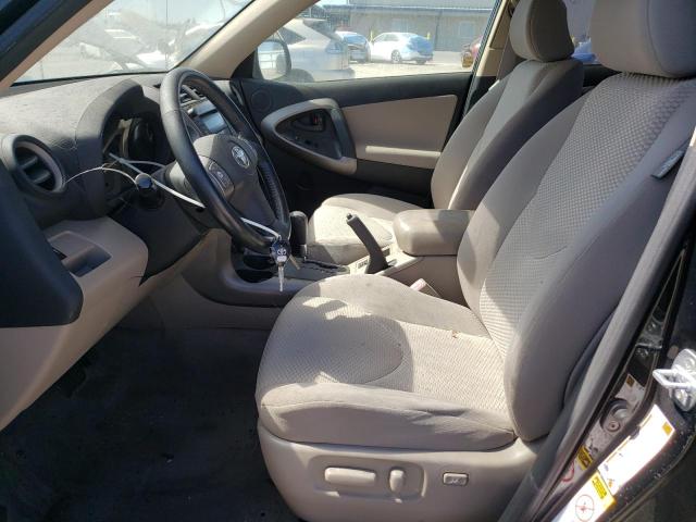 Photo 7 from auction – 2007 TOYOTA RAV4 LIMIT with VIN JTMZD34V775041533