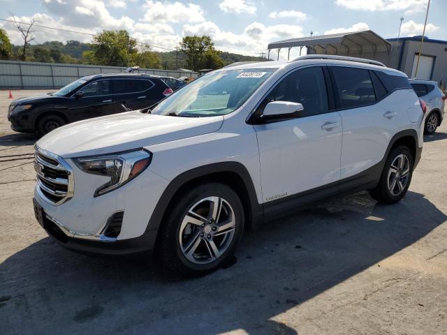 GMC TERRAIN SL 2019 with VIN 3GKALPEV5KL253835 - Photo from auction