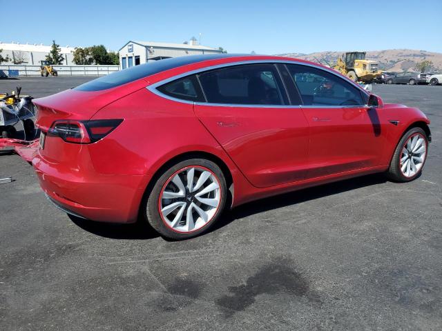Photo 3 from auction – 2018 TESLA MODEL 3 with VIN 5YJ3E1EAXJF050963