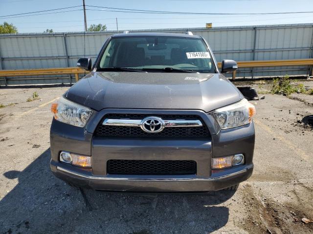 Photo 5 from auction – 2012 TOYOTA 4RUNNER SR5 with VIN JTEBU5JR5C5109919