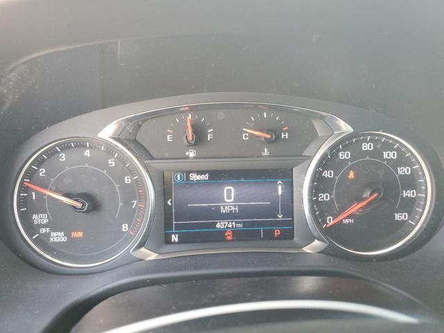 Photo 9 from auction – 2022 GMC ACADIA SLE with VIN 1GKKNKL44NZ168767