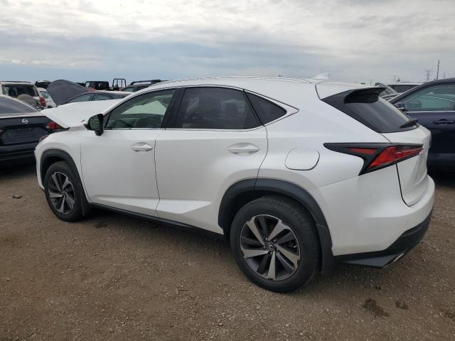 Photo 2 from auction – 2019 LEXUS NX 300 BAS with VIN JTJBARBZ2K2190829