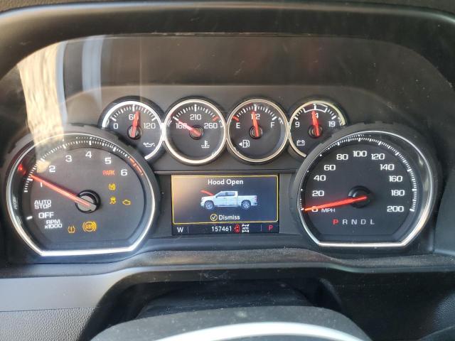 Photo 9 from auction – 2021 CHEVROLET SILVERADO with VIN 3GCUYDED3MG108398