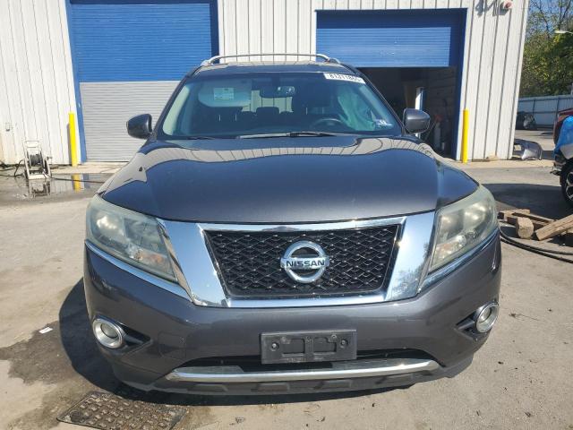 Photo 5 from auction – 2014 NISSAN PATHFINDER with VIN 5N1AR2MM9EC723320