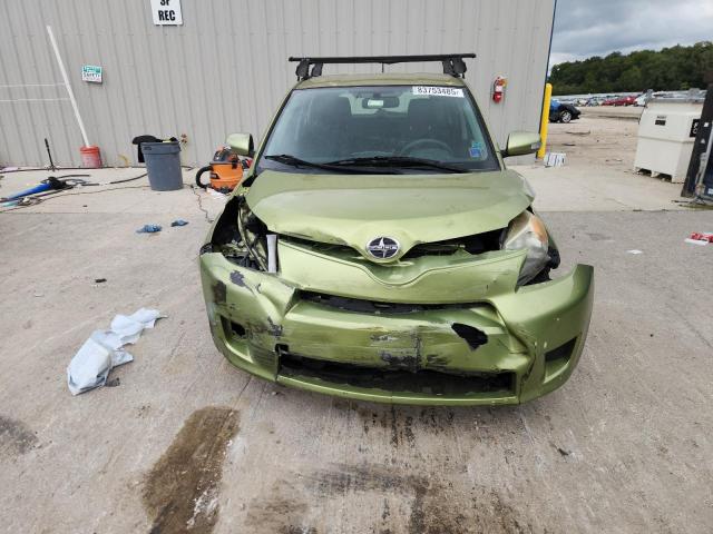 Photo 5 from auction – 2009 TOYOTA SCION XD with VIN JTKKU10419J049231