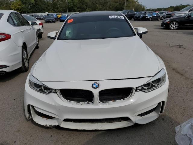 Photo 5 from auction – 2016 BMW M3 with VIN WBS8M9C50G5E68032
