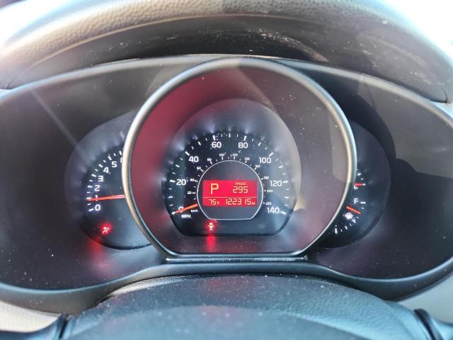 Photo 9 from auction – 2016 KIA SOUL + with VIN KNDJP3A50G7327060
