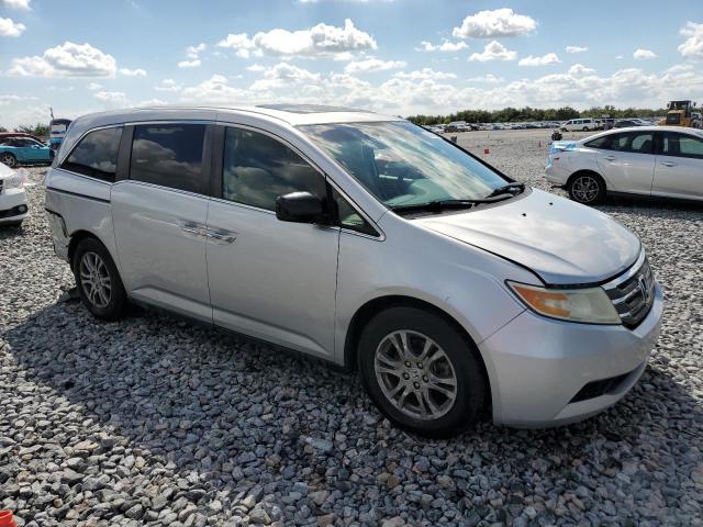 Photo 4 from auction – 2012 HONDA ODYSSEY EX with VIN 5FNRL5H60CB049404