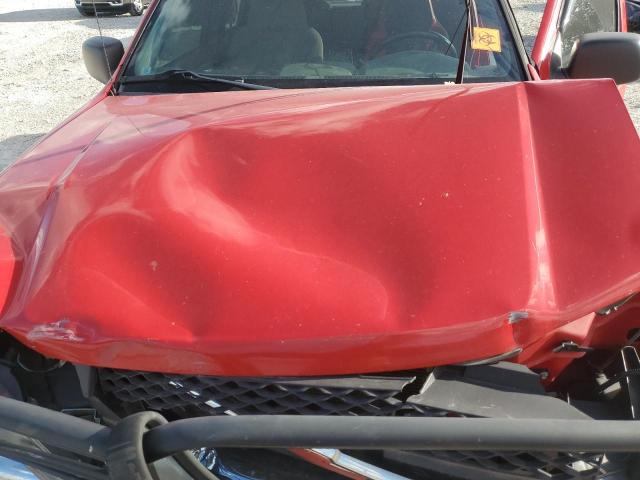 Photo 11 from auction – 2005 CHEVROLET COLORADO with VIN 1GCDT136558291862