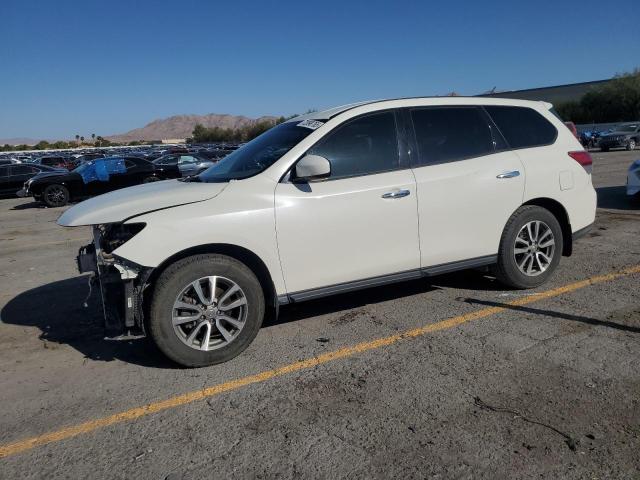 NISSAN PATHFINDER 2015 with VIN 5N1AR2MN5FC618588 - Photo from auction