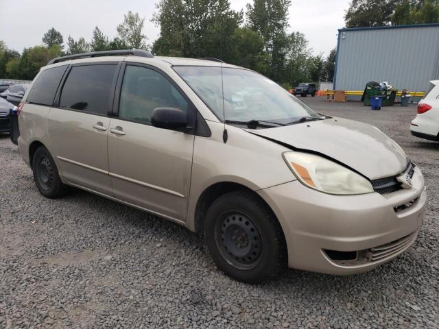 Photo 4 from auction – 2004 TOYOTA SIENNA CE with VIN 5TDZA23C54S145639