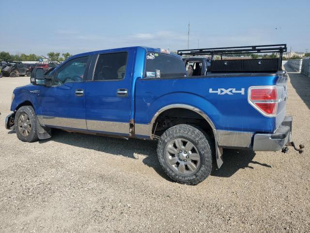 Photo 2 from auction – 2012 FORD F150 SUPER with VIN 1FTFW1EF5CFC91351