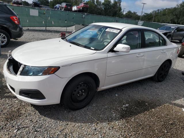 KIA OPTIMA LX 2010 with VIN KNAGG4A82A5411746 - Photo from auction