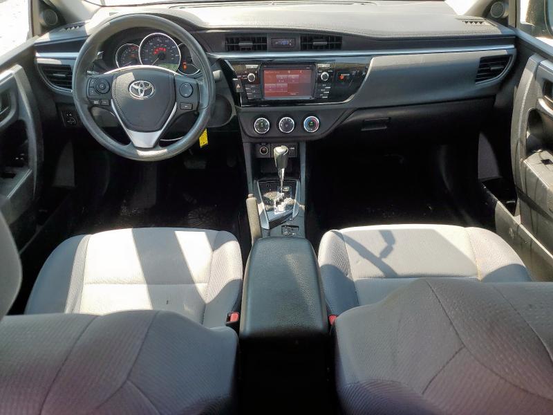 Photo 8 from auction – 2016 TOYOTA COROLLA L with VIN 5YFBURHE5GP376159