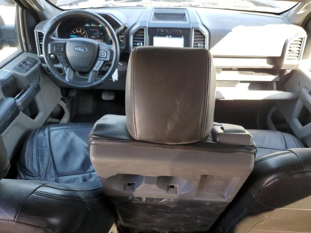 Photo 8 from auction – 2017 FORD F150 SUPER with VIN 1FTEW1EF8HFA32453
