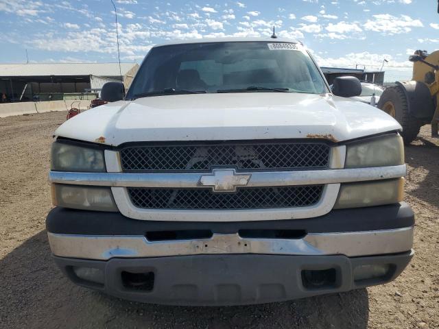 Photo 5 from auction – 2003 CHEVROLET SILVERADO with VIN 1GCEK19T53E346541