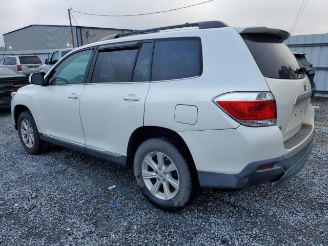 Photo 2 from auction – 2011 TOYOTA HIGHLANDER with VIN 5TDBK3EH8BS063754