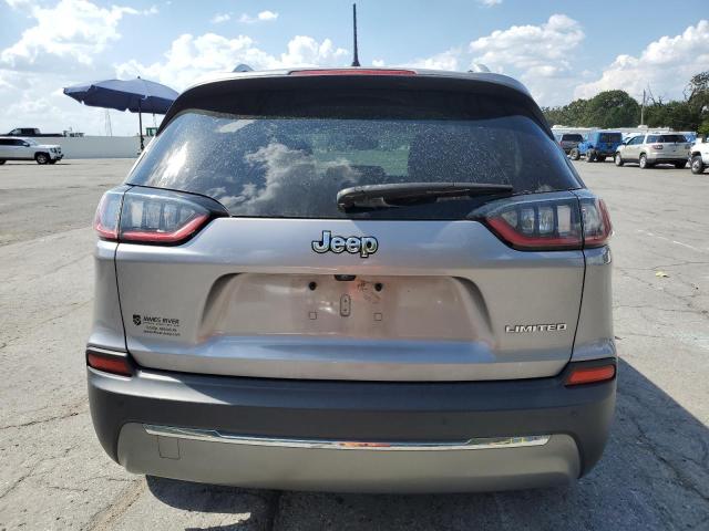 Photo 6 from auction – 2019 JEEP CHEROKEE L with VIN 1C4PJLDB8KD419590