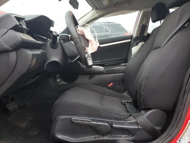 Photo 7 from auction – 2016 HONDA CIVIC EX with VIN 2HGFC2F75GH563425