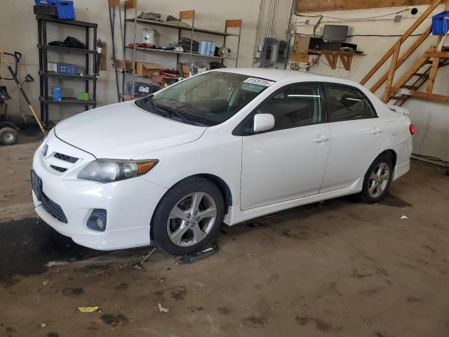 TOYOTA COROLLA BA 2013 with VIN 2T1BU4EE7DC933611 - Photo from auction