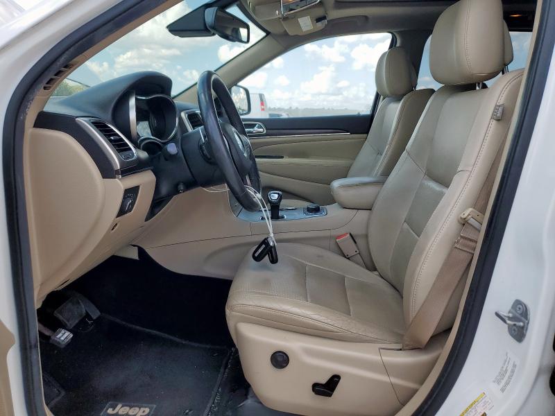 Photo 7 from auction – 2014 JEEP GRAND CHER with VIN 1C4RJFBM4EC443197