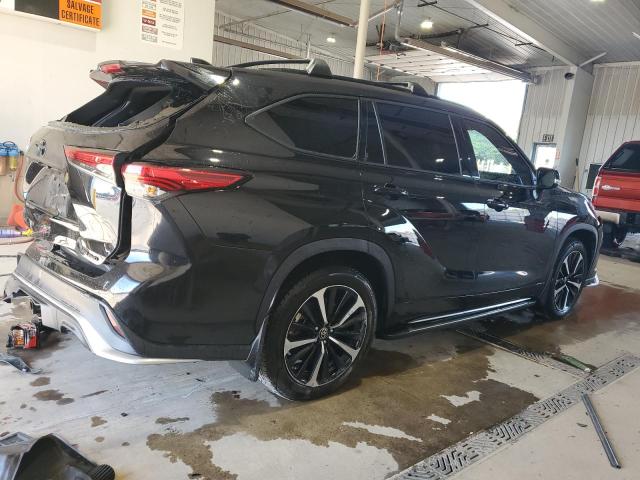 Photo 3 from auction – 2021 TOYOTA HIGHLANDER with VIN 5TDJZRBH6MS122592