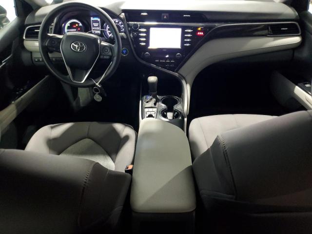 Photo 8 from auction – 2020 TOYOTA CAMRY LE with VIN 4T1C31AK2LU525600