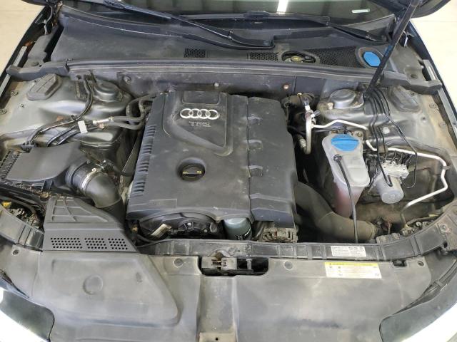 Photo 11 from auction – 2014 AUDI A4 ALLROAD with VIN WA1VFAFL5EA061139
