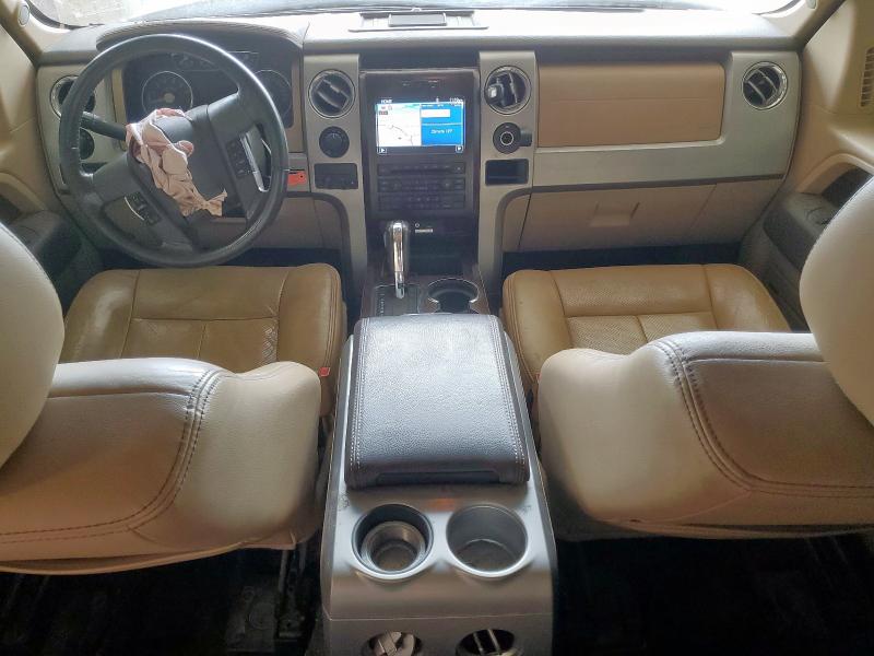 Photo 8 from auction – 2012 FORD F150 SUPER with VIN 1FTFW1ET4CFC20146